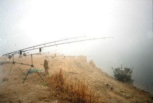 Saint Cassien dans la brume