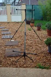Rod Pod Technipeche 50/60/70°