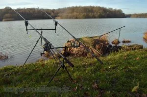 Rod-pod Technipêche