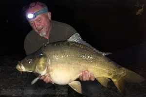 Carpe de 12.5 kg (Fades-Besserve)