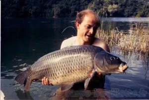 Carpe de St Cassien 16-6kg