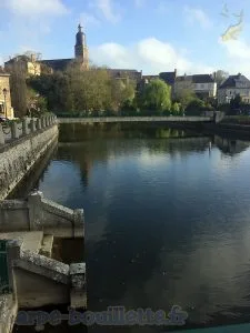 Putanges-Pont-Écrepin. Putanges-Pont-Écrepin.