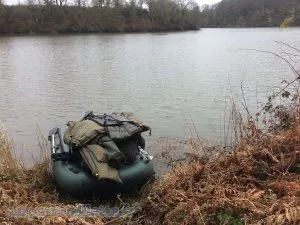 Lac de Rabodanges
