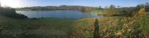 Panorama à Rabodanges.