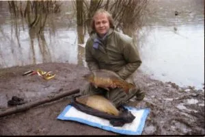 Carpes années 80' Carpes années 80'