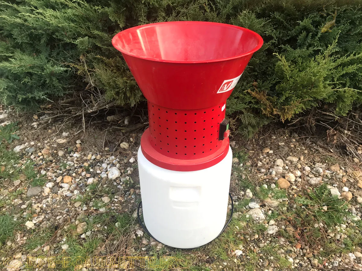 Moulin à farine pour mix