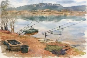 Lac du Salagou